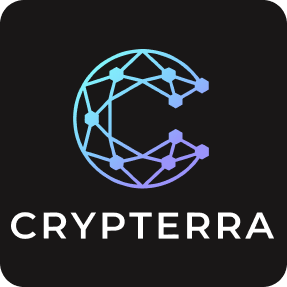 Crypterra logo mark