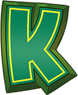 CityDogs K card symbol