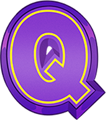 CityDogs Q card symbol