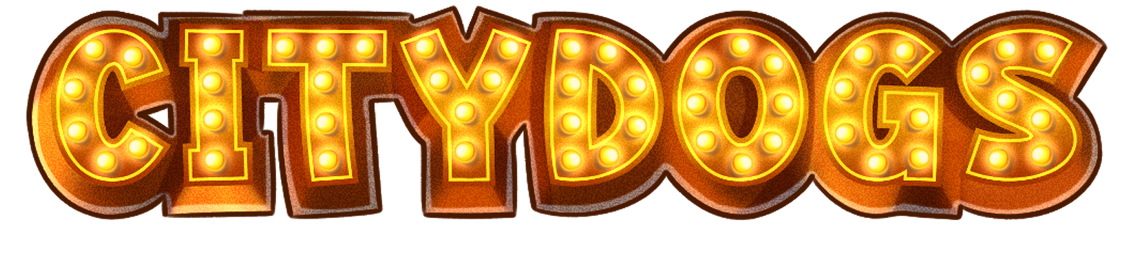 CityDogs game logo