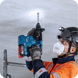 Power tool product card example