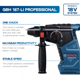 Power tool product card example
