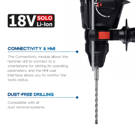 Power tool product card example
